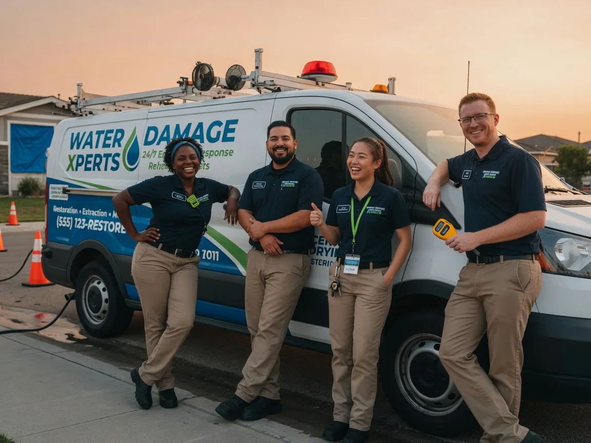 Water Damage Repair company in Starkweather, ND