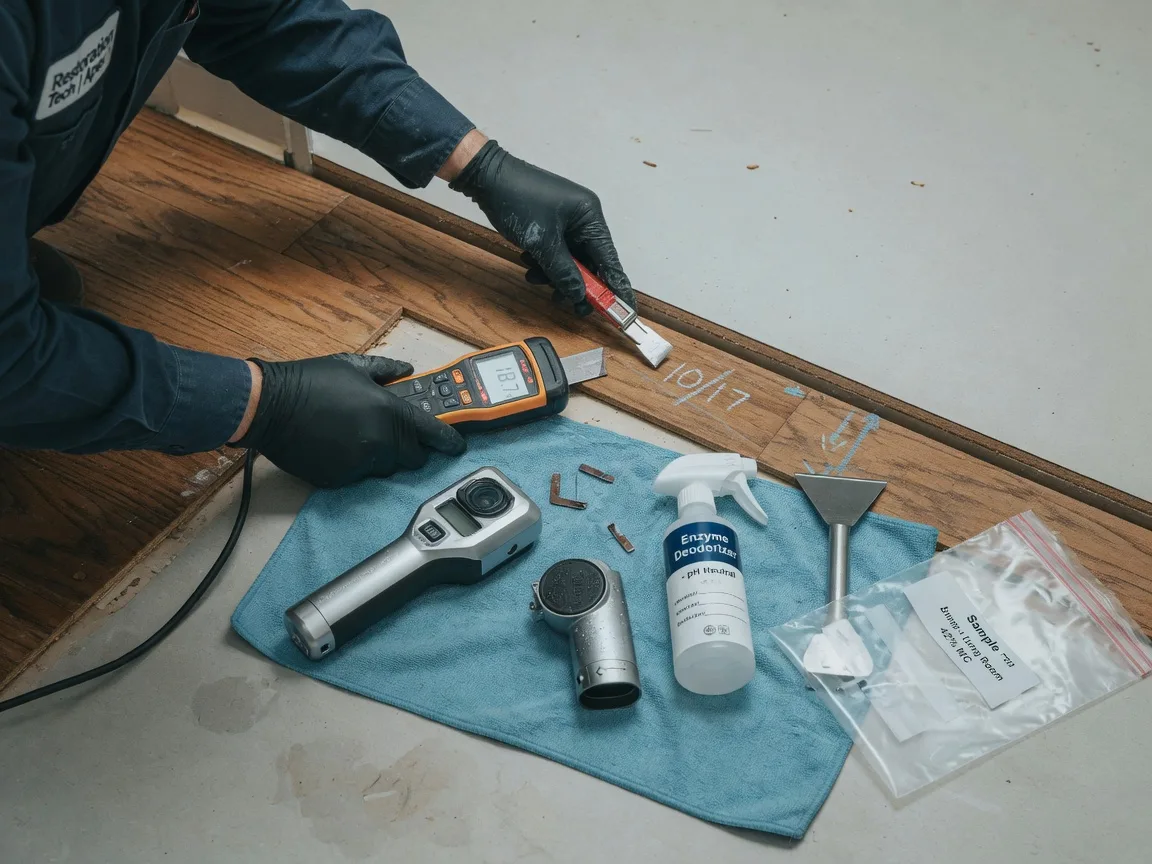 Why choose Water Damage Repair in Starkweather, ND